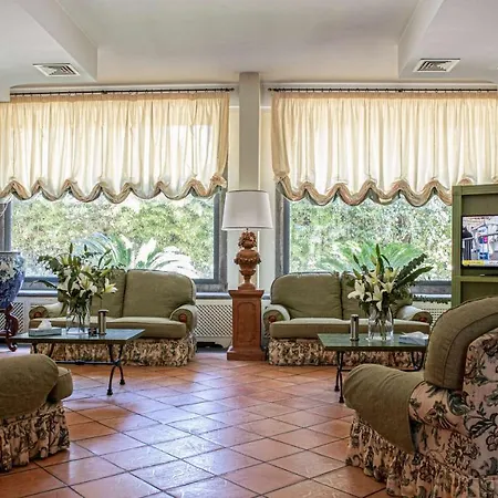 Western Park Roma Nord Hotel 4*