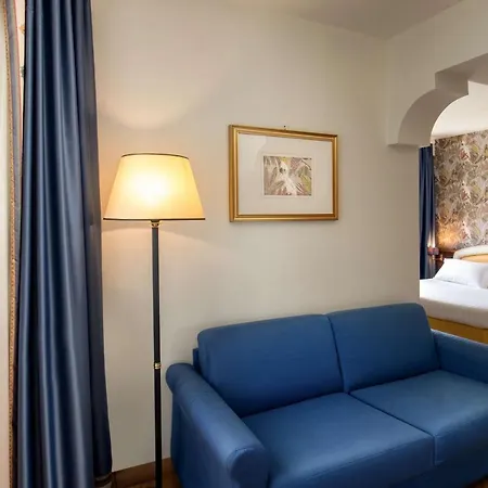 Western Park Roma Nord Hotel