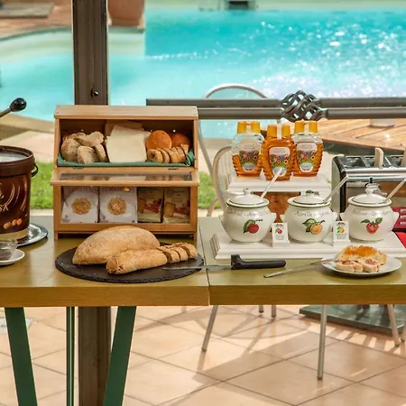 Western Park Roma Nord Hotel 4*
