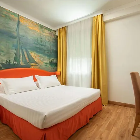 Hotel Western Park Roma Nord