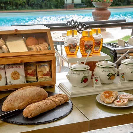 Hotel Western Park Roma Nord Fiano Romano
