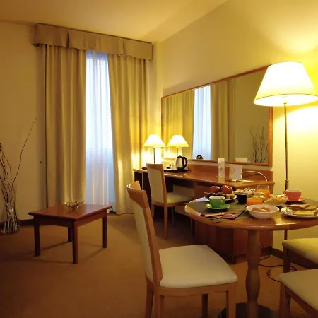 Hotell Western Park Roma Nord
