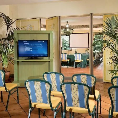 Hotell Western Park Roma Nord 4*