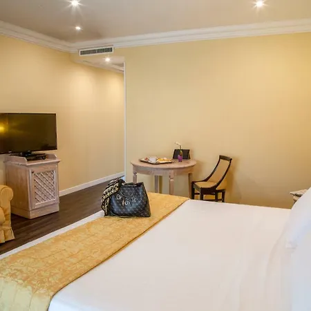 Hotell Western Park Roma Nord Fiano Romano