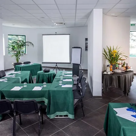 Western Park Roma Nord Hotel 4*